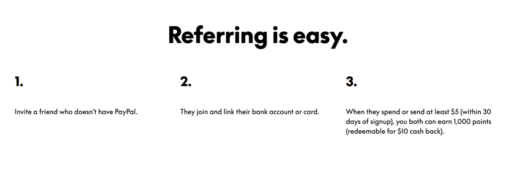 referral program example