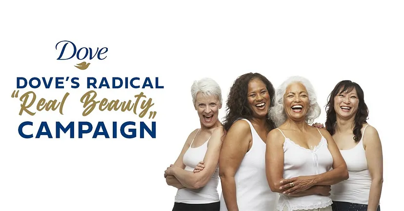 Dove Real Beauty Challenge