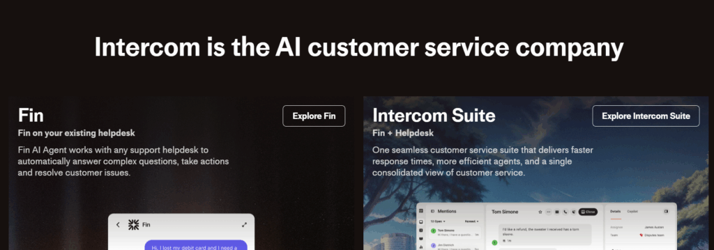 intercom screenshot