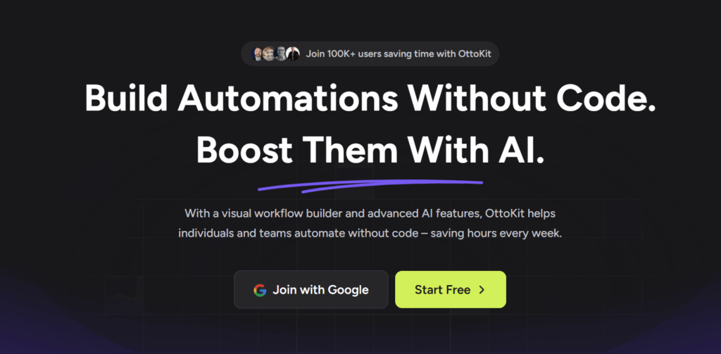 ottokit screenshot