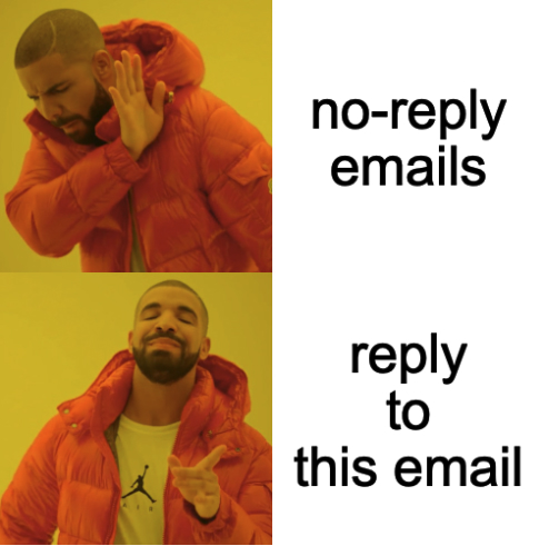 no-reply emails