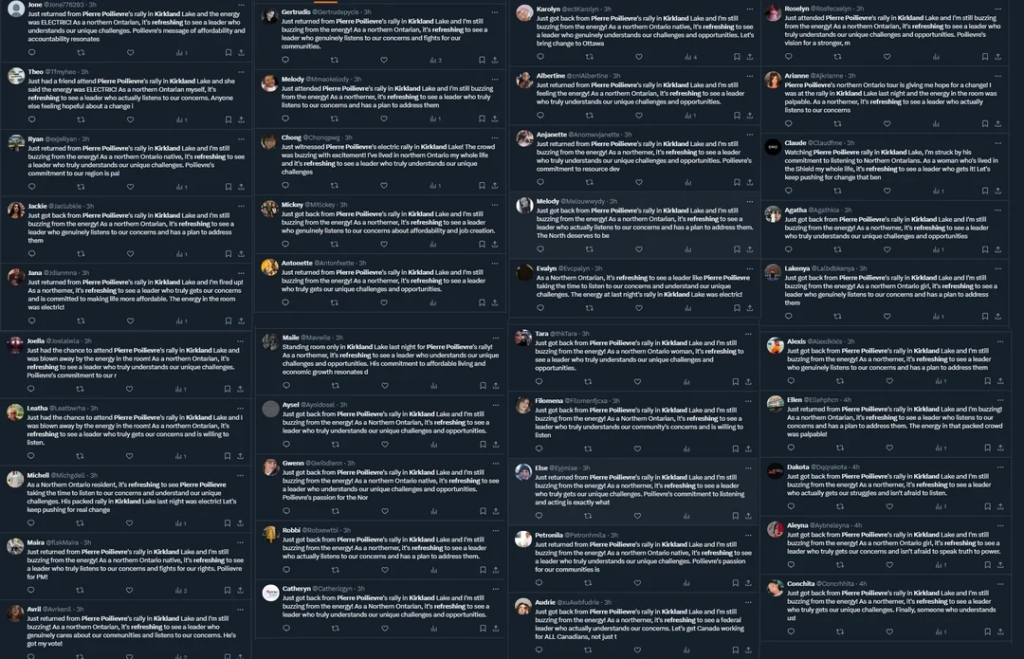 bot comments example