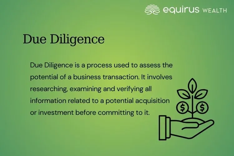 what is due diligence
