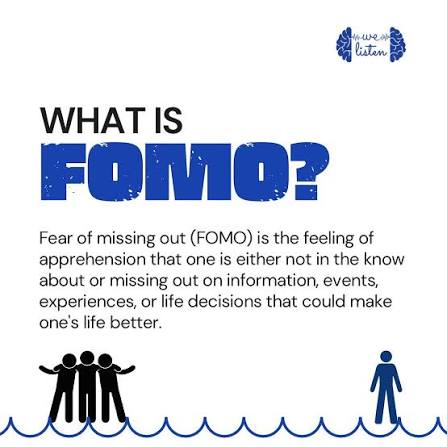 What is fomo